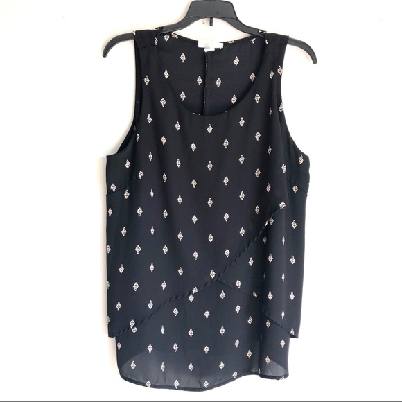 Ava & Viv Tired Tank Sleeveless Top - Picture 7 of 9